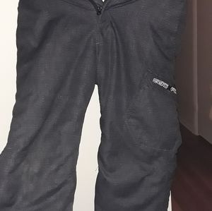 Zero xposur snowboard pants